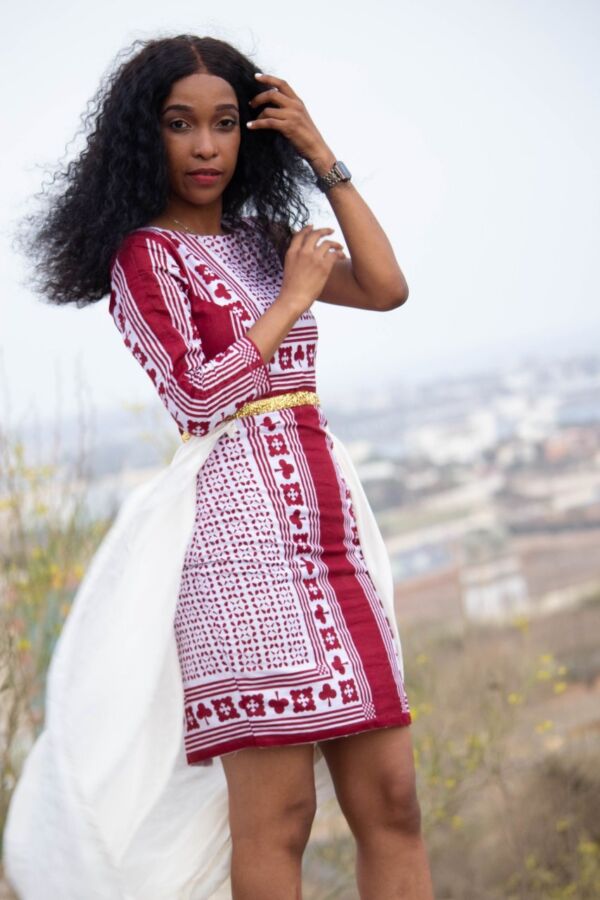 Robe de soirée shiromani-1.2