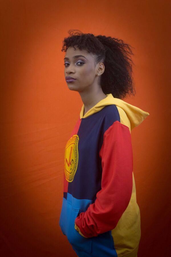Hoodie colores BRJ femme-2