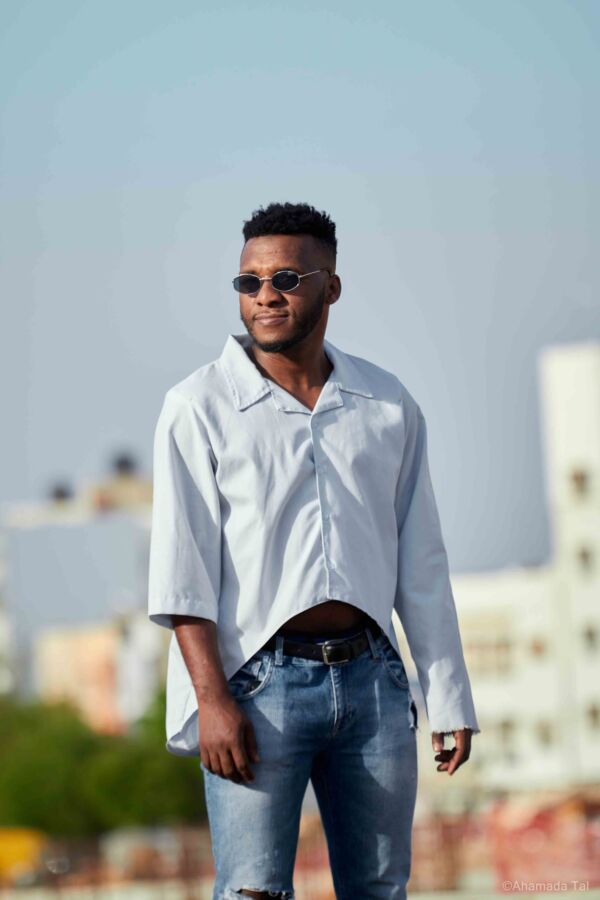 Chemise exe blanc
