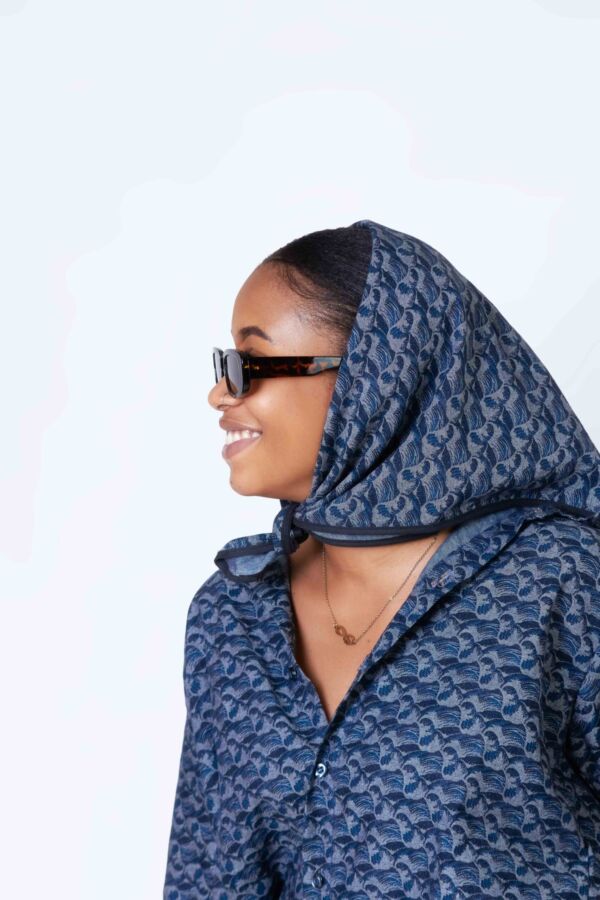 Bandana dinero 61x61