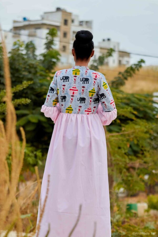 Daria abaya moderne-4