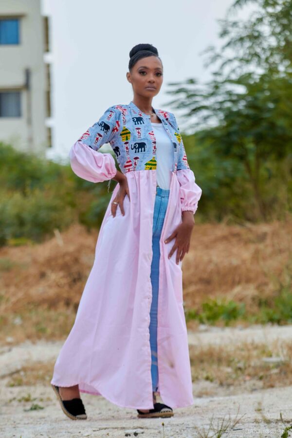 Daria abaya moderne