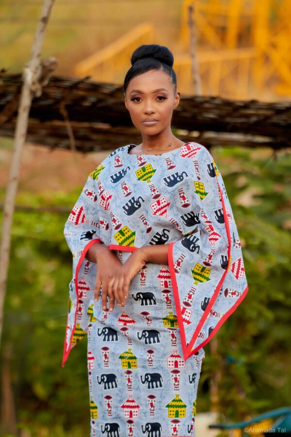 Robe lamdrumche