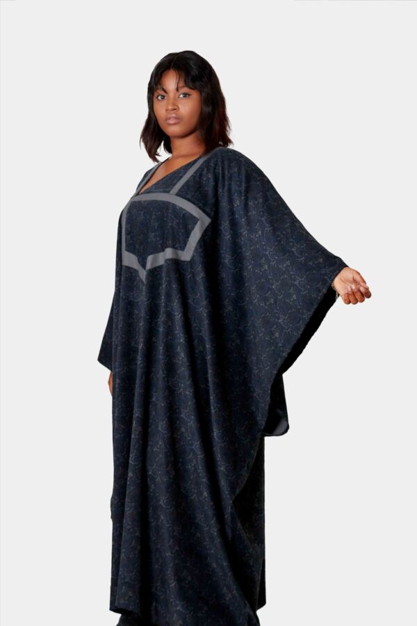 Grand boubou cachemire-1