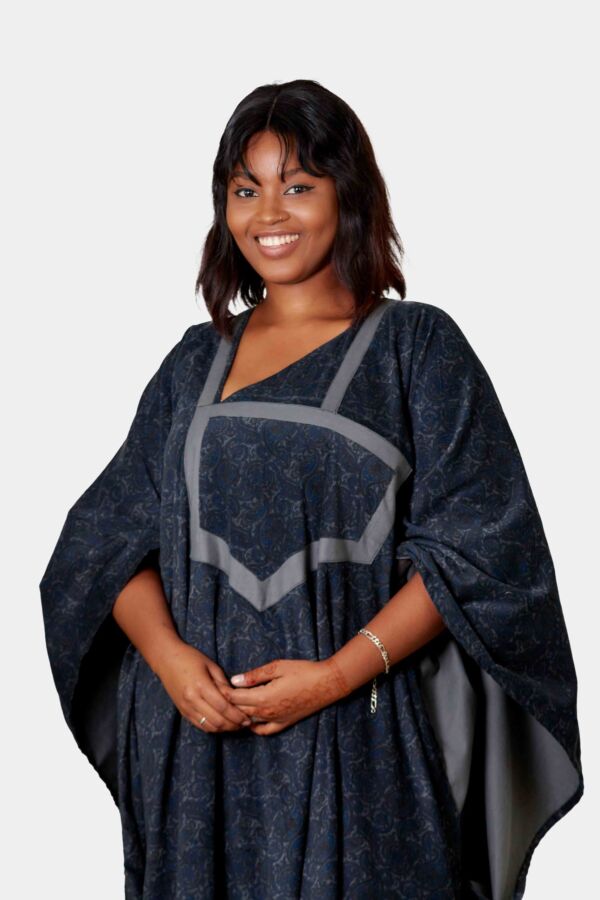 Grand boubou cachemire-3