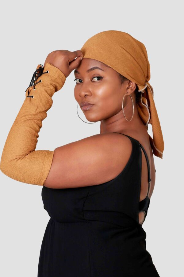 Manchon couvre bras + bandana