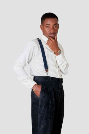 Pantalon sirry 90s