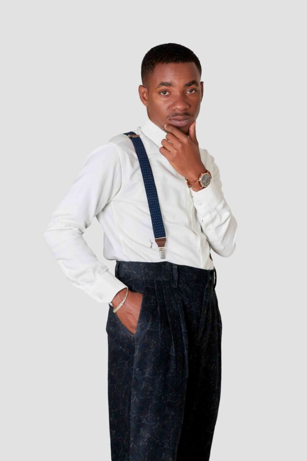 Pantalon sirry 90s