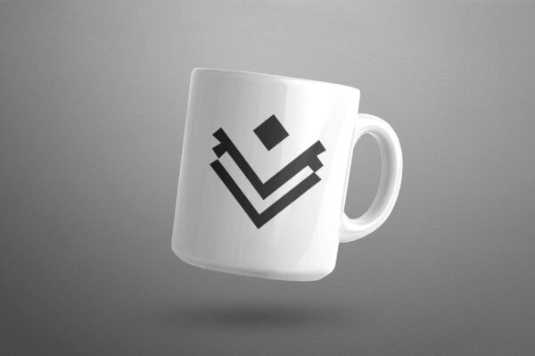 Mug nun blanc