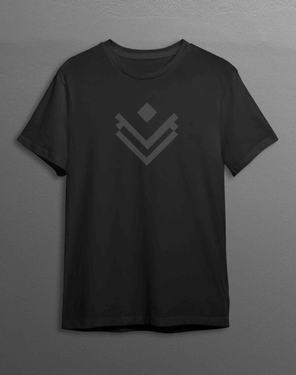 T-shirt nun dark