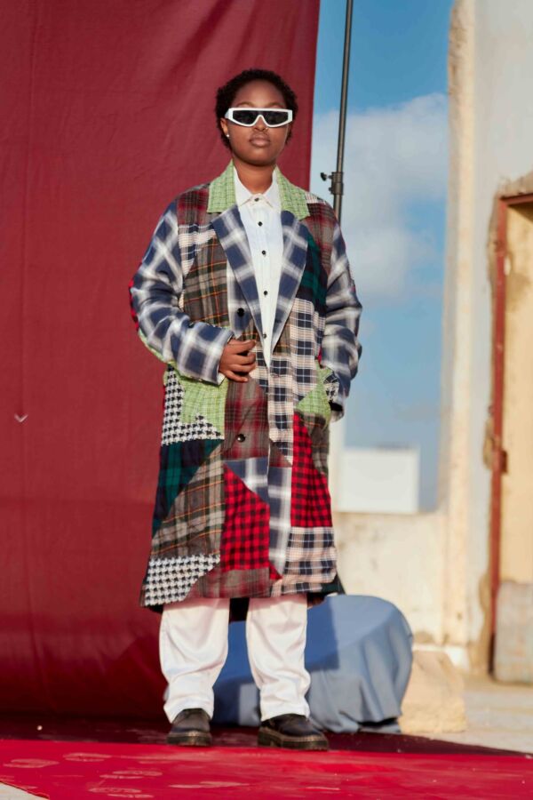 Manteau nduhazyh