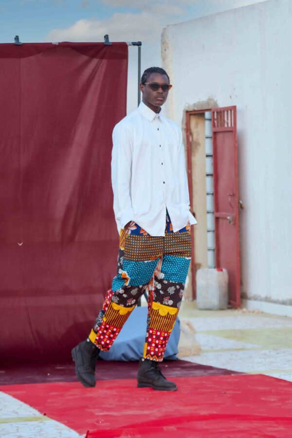 Pantalon baknawam
