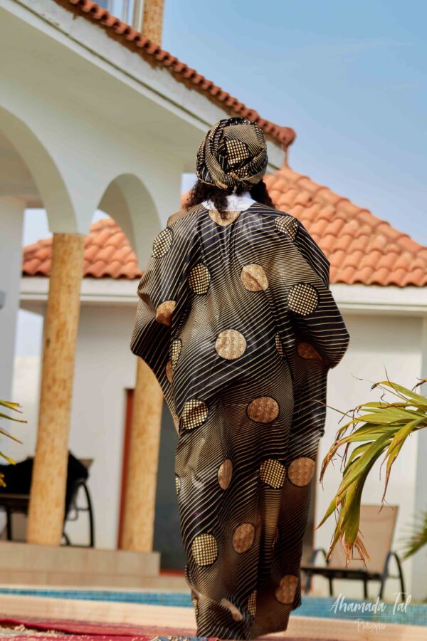 Grand boubou + chemise laila-2