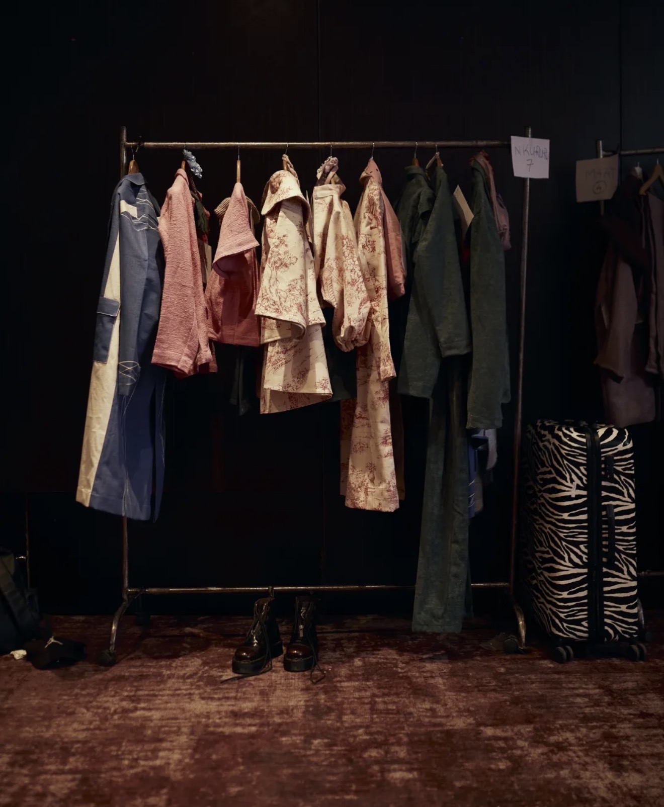 Tafawuti – Présentée à la Dakar Fashion Week 2025