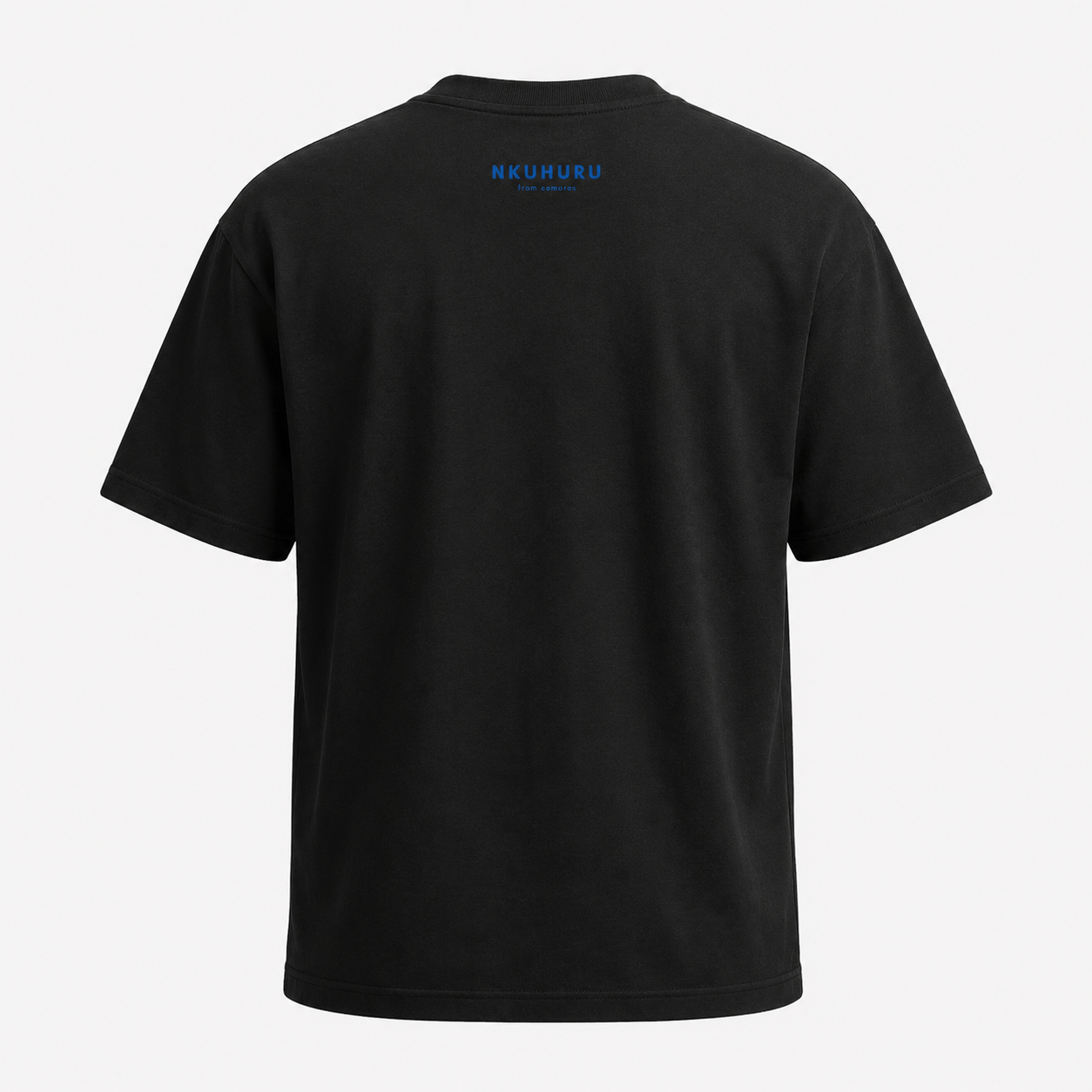 Teeshirt Banana noir – Image 3